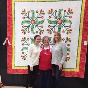 Meet your Posher, Barbara